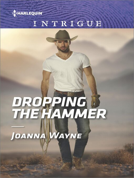 Title details for Dropping the Hammer by Joanna Wayne - Available